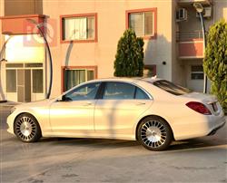 مێرسێدس بێنز S-Class